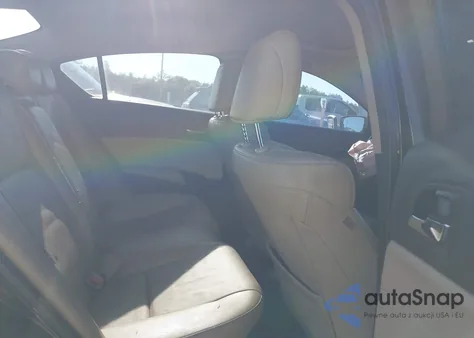 2013 Acura Ilx 2.0L from USA, damaged, VIN 19VDE1F73DE000383